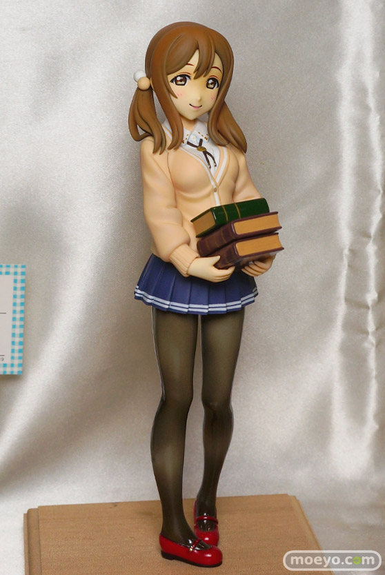 画像　フィギュア　サンプル　レビュー　ワンダーフェスティバル 2019［冬］ のすともろ メイワクナオコジョ 海ねずみ 01