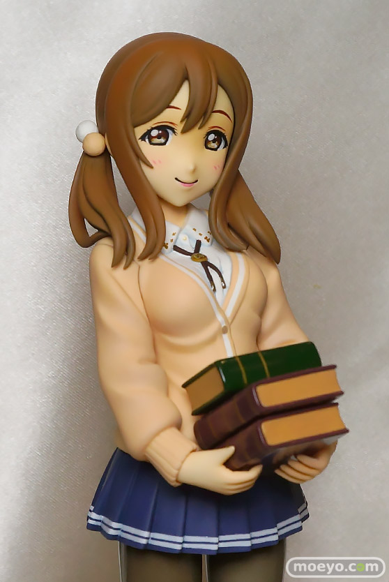 画像　フィギュア　サンプル　レビュー　ワンダーフェスティバル 2019［冬］ のすともろ メイワクナオコジョ 海ねずみ 02