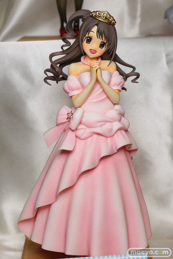 画像　フィギュア　サンプル　レビュー　ワンダーフェスティバル 2019［冬］ のすともろ メイワクナオコジョ 海ねずみ 04