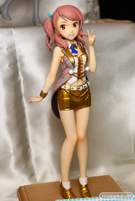 画像　フィギュア　サンプル　レビュー　ワンダーフェスティバル 2019［冬］ のすともろ メイワクナオコジョ 海ねずみ 05