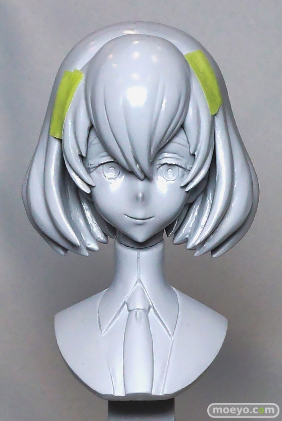 画像　フィギュア　サンプル　レビュー　ワンダーフェスティバル 2019［冬］ のすともろ メイワクナオコジョ 海ねずみ 09