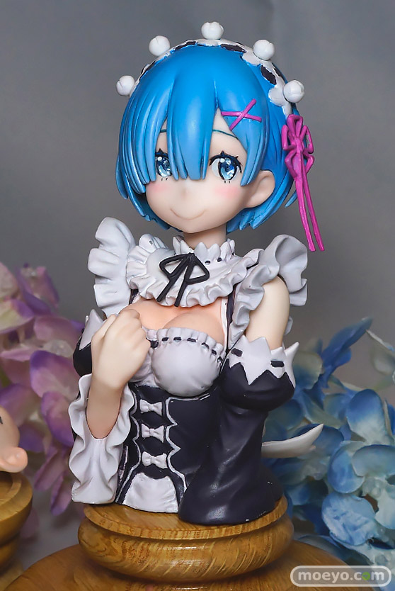 画像　フィギュア　サンプル　レビュー　ワンダーフェスティバル 2019［冬］ のすともろ メイワクナオコジョ 海ねずみ 11