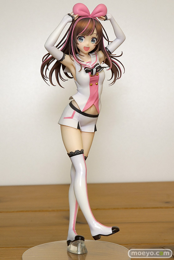 グッドスマイルカンパニー キズナアイ けんぞー 386 フィギュア 01