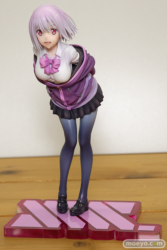 ファット・カンパニー SSSS.GRIDMAN 新条アカネ フィギュア iTANDi Noa 阿部昴大 01