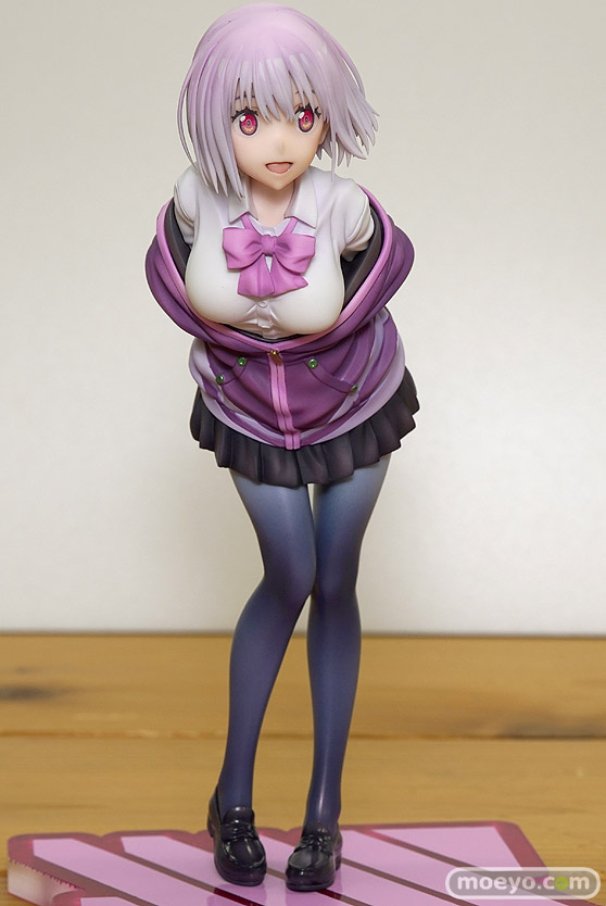 ファット・カンパニー SSSS.GRIDMAN 新条アカネ フィギュア iTANDi Noa 阿部昴大 03