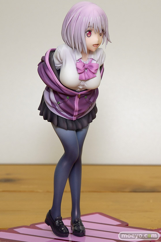 ファット・カンパニー SSSS.GRIDMAN 新条アカネ フィギュア iTANDi Noa 阿部昴大 04