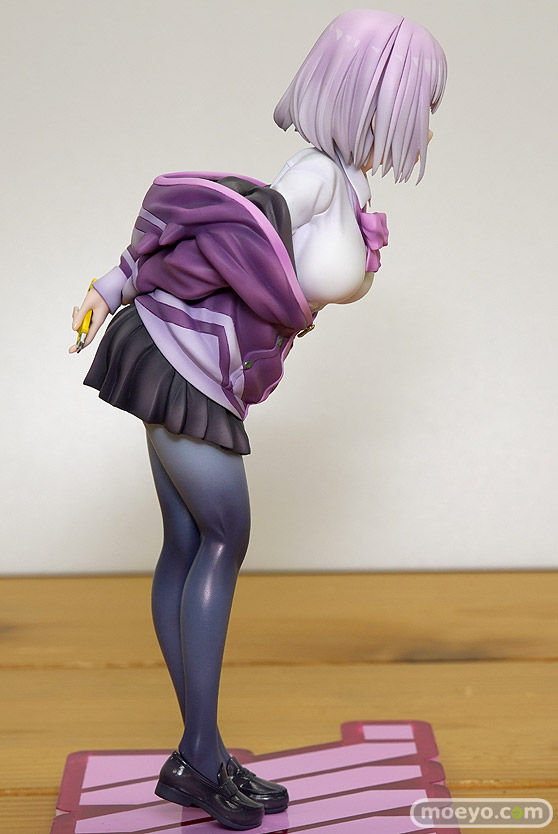 ファット・カンパニー SSSS.GRIDMAN 新条アカネ フィギュア iTANDi Noa 阿部昴大 05