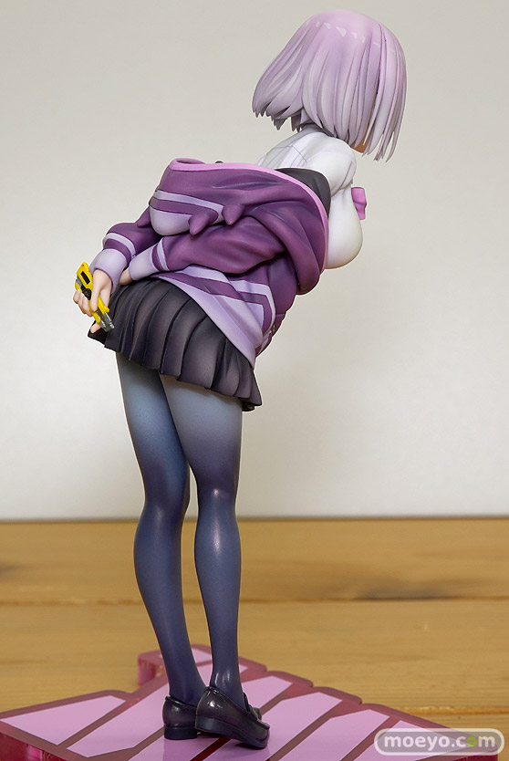 ファット・カンパニー SSSS.GRIDMAN 新条アカネ フィギュア iTANDi Noa 阿部昴大 06