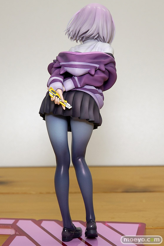 ファット・カンパニー SSSS.GRIDMAN 新条アカネ フィギュア iTANDi Noa 阿部昴大 07