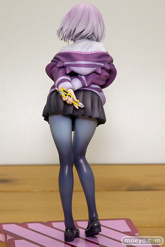 ファット・カンパニー SSSS.GRIDMAN 新条アカネ フィギュア iTANDi Noa 阿部昴大 08