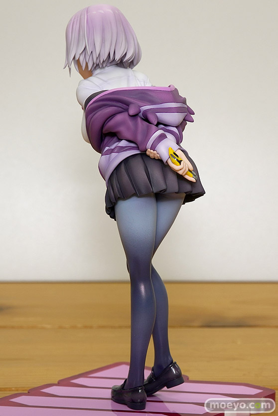 ファット・カンパニー SSSS.GRIDMAN 新条アカネ フィギュア iTANDi Noa 阿部昴大 09