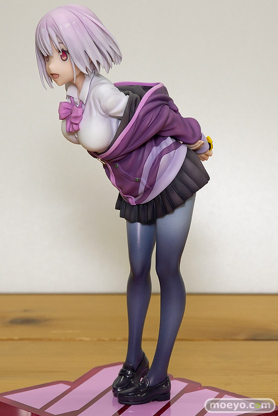 ファット・カンパニー SSSS.GRIDMAN 新条アカネ フィギュア iTANDi Noa 阿部昴大 11