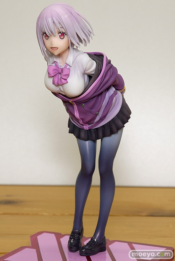 ファット・カンパニー SSSS.GRIDMAN 新条アカネ フィギュア iTANDi Noa 阿部昴大 12