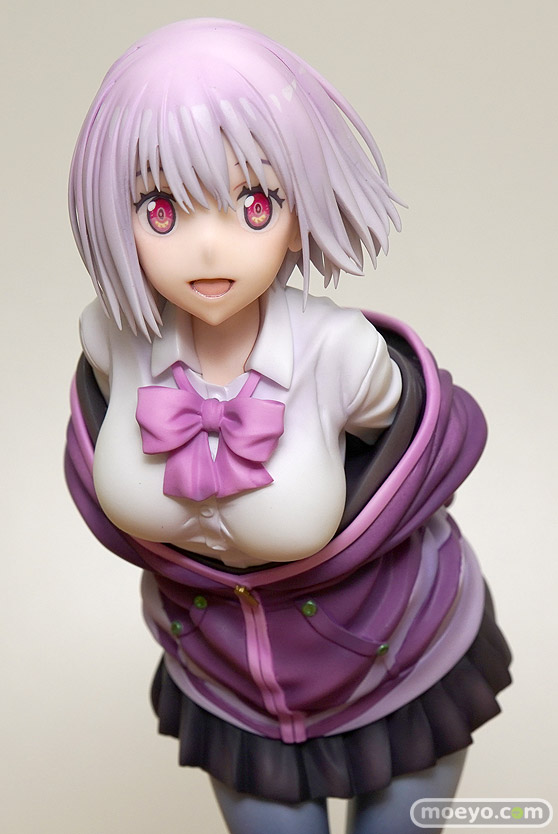 ファット・カンパニー SSSS.GRIDMAN 新条アカネ フィギュア iTANDi Noa 阿部昴大 13