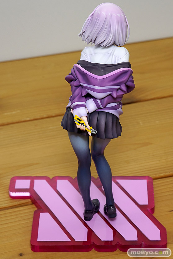 ファット・カンパニー SSSS.GRIDMAN 新条アカネ フィギュア iTANDi Noa 阿部昴大 19