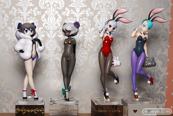 画像　フィギュア　サンプル　レビュー　ワンダーフェスティバル 2019［冬］ リサセッズ 一匹造形 御伽噺 03