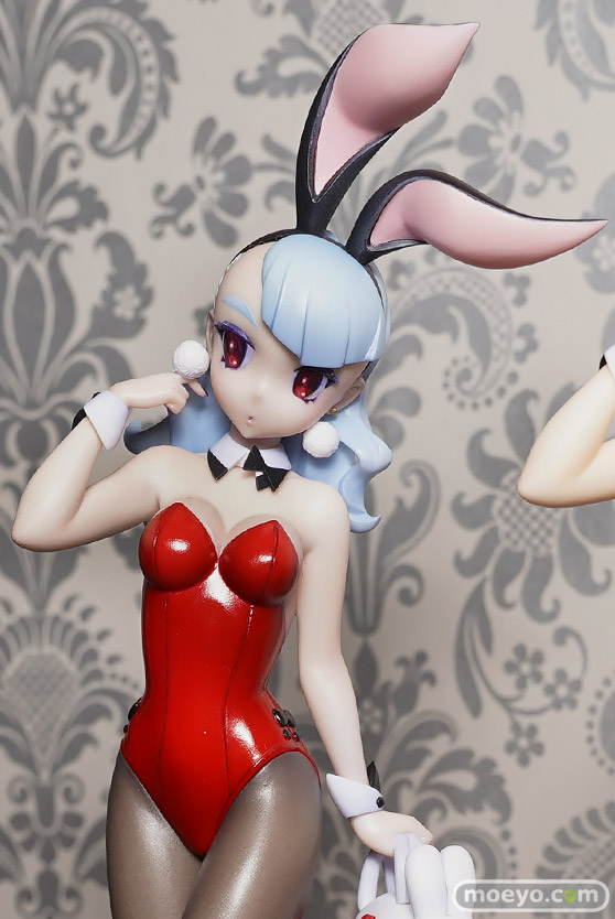 画像　フィギュア　サンプル　レビュー　ワンダーフェスティバル 2019［冬］ リサセッズ 一匹造形 御伽噺 06