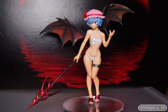 画像　フィギュア　サンプル　レビュー　ワンダーフェスティバル 2019［冬］ リサセッズ 一匹造形 御伽噺 14