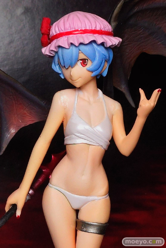 画像　フィギュア　サンプル　レビュー　ワンダーフェスティバル 2019［冬］ リサセッズ 一匹造形 御伽噺 15