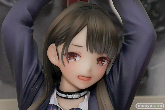 マジックバレット 天三月オリジナルキャラクター 艶姿 髭 Hanashigai 星名詠美 天三月 フィギュア 06