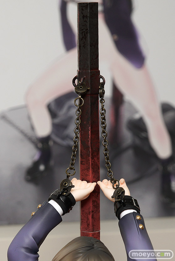 マジックバレット 天三月オリジナルキャラクター 艶姿 髭 Hanashigai 星名詠美 天三月 フィギュア 08