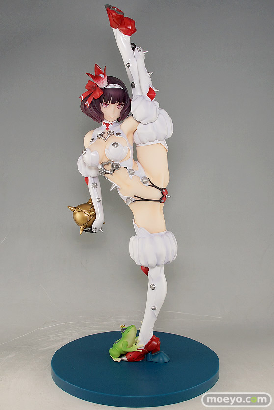 ダイキ工業 ばん！デザイン 姫様とカエルさん Prinzessin und der Frosch エロ フィギュア キャストオフ 童人 佐倉 01