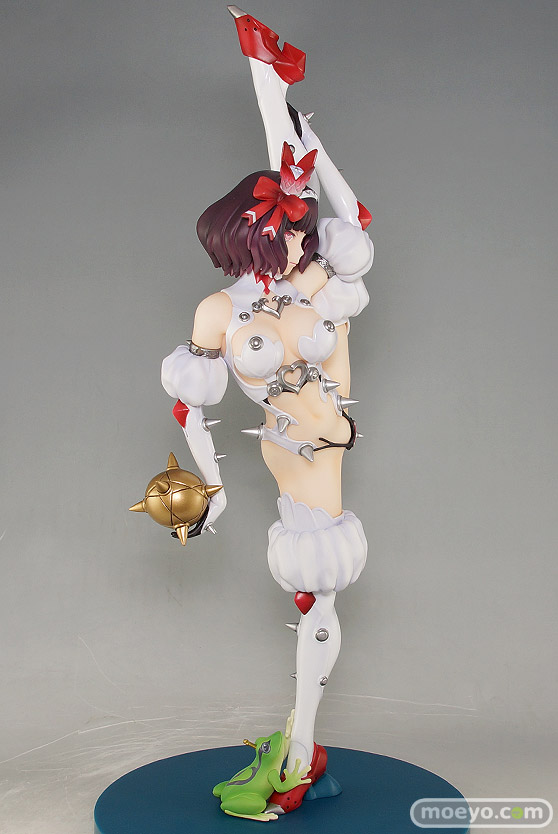 ダイキ工業 ばん！デザイン 姫様とカエルさん Prinzessin und der Frosch エロ フィギュア キャストオフ 童人 佐倉 02