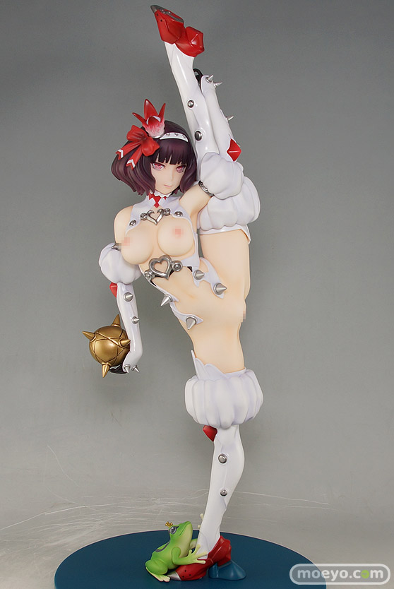 ダイキ工業 ばん！デザイン 姫様とカエルさん Prinzessin und der Frosch エロ フィギュア キャストオフ 童人 佐倉 07