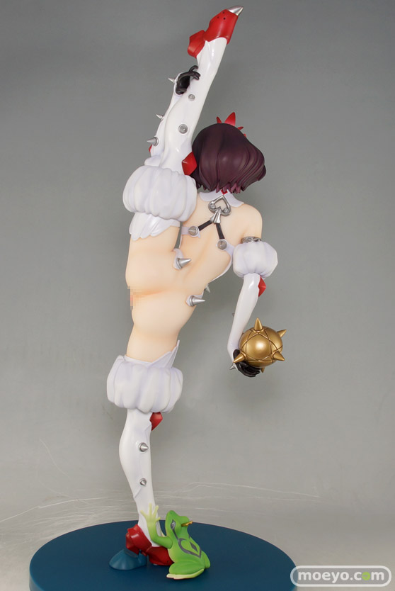 ダイキ工業 ばん！デザイン 姫様とカエルさん Prinzessin und der Frosch エロ フィギュア キャストオフ 童人 佐倉 10