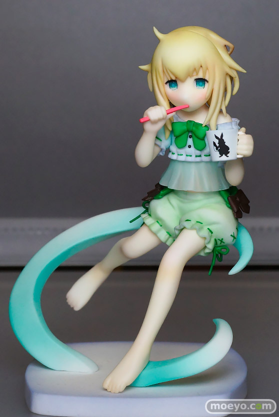 画像　フィギュア　サンプル　レビュー　ワンダーフェスティバル 2019［冬］ つんどく工房 剛本堂 鶴の館 01