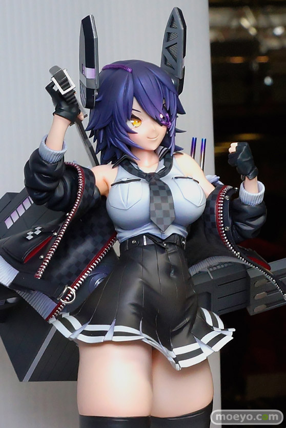 画像　フィギュア　サンプル　レビュー　ワンダーフェスティバル 2019［冬］ つんどく工房 剛本堂 鶴の館 08