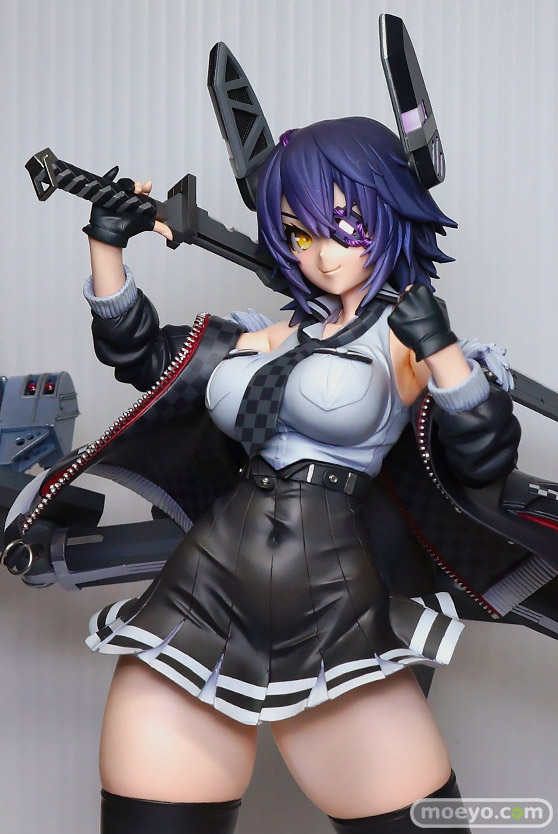 画像　フィギュア　サンプル　レビュー　ワンダーフェスティバル 2019［冬］ つんどく工房 剛本堂 鶴の館 09