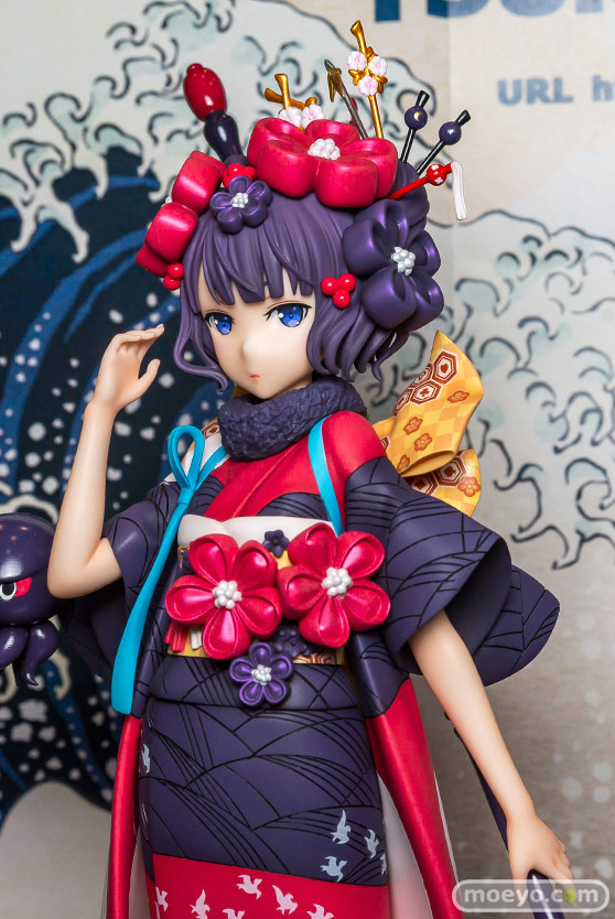 画像　フィギュア　サンプル　レビュー　ワンダーフェスティバル 2019［冬］ つんどく工房 剛本堂 鶴の館 16