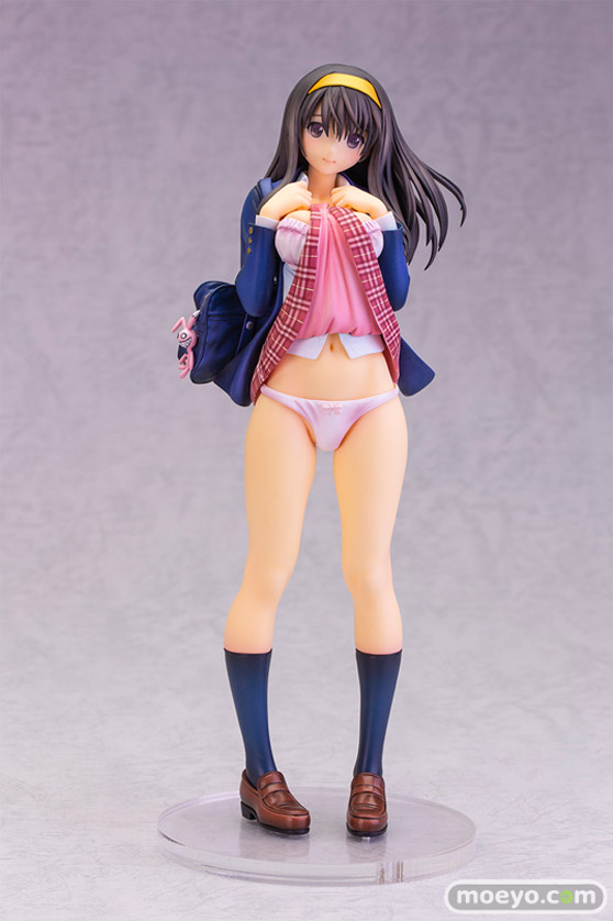 スカイチューブ T2アート☆ガールズ 花園姫香 illustration by Tony エロ キャストオフ フィギュア EGG Tony 01