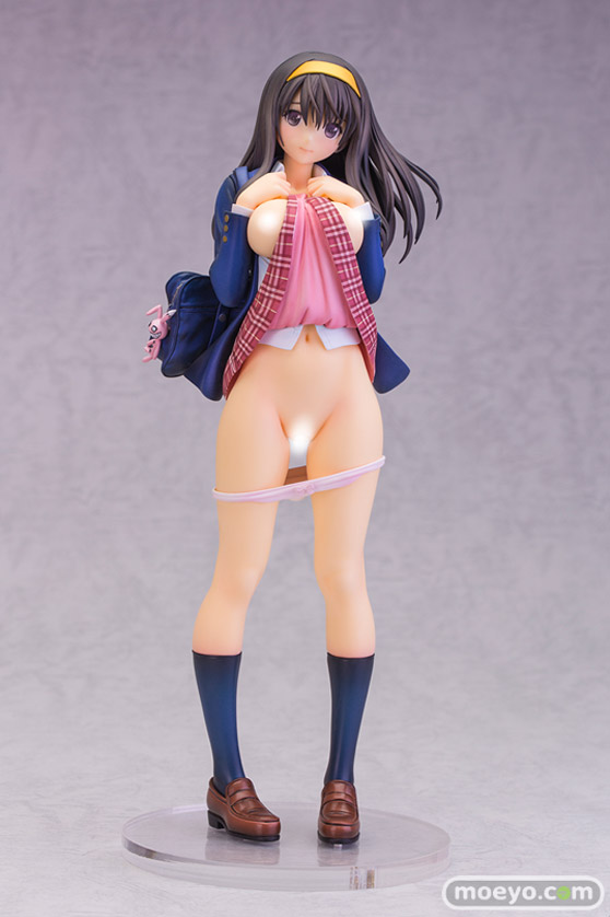 スカイチューブ T2アート☆ガールズ 花園姫香 illustration by Tony エロ キャストオフ フィギュア EGG Tony 08