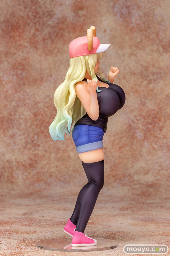 FOTS JAPAN(フォトス　ジャパン) 小林さんちのメイドラゴン　ルコア　私服ver ジョンソン フィギュア 05