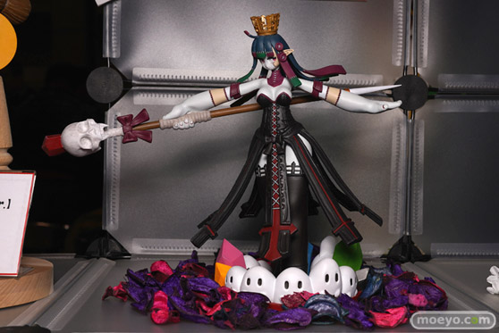 画像　フィギュア　サンプル　レビュー　ワンダーフェスティバル 2019［冬］ KAME HOUSE かるぼ！ ねんどこねこねこ 01