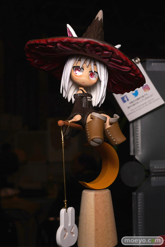 画像　フィギュア　サンプル　レビュー　ワンダーフェスティバル 2019［冬］ KAME HOUSE かるぼ！ ねんどこねこねこ 03