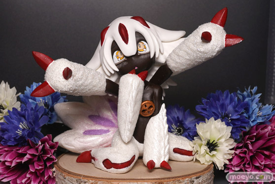 画像　フィギュア　サンプル　レビュー　ワンダーフェスティバル 2019［冬］ KAME HOUSE かるぼ！ ねんどこねこねこ 05