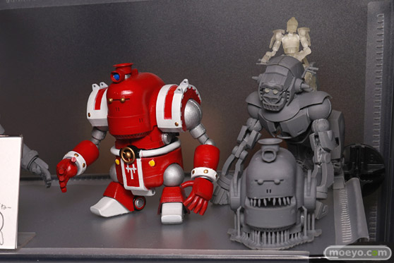 画像　フィギュア　サンプル　レビュー　ワンダーフェスティバル 2019［冬］ KAME HOUSE かるぼ！ ねんどこねこねこ 07