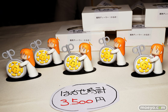 画像　フィギュア　サンプル　レビュー　ワンダーフェスティバル 2019［冬］ KAME HOUSE かるぼ！ ねんどこねこねこ 08