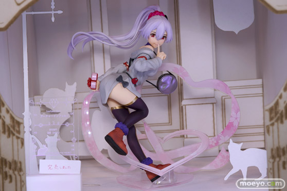 画像　フィギュア　サンプル　レビュー　ワンダーフェスティバル 2019［冬］ KAME HOUSE かるぼ！ ねんどこねこねこ 09