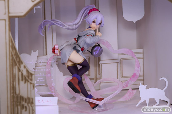 画像　フィギュア　サンプル　レビュー　ワンダーフェスティバル 2019［冬］ KAME HOUSE かるぼ！ ねんどこねこねこ 10