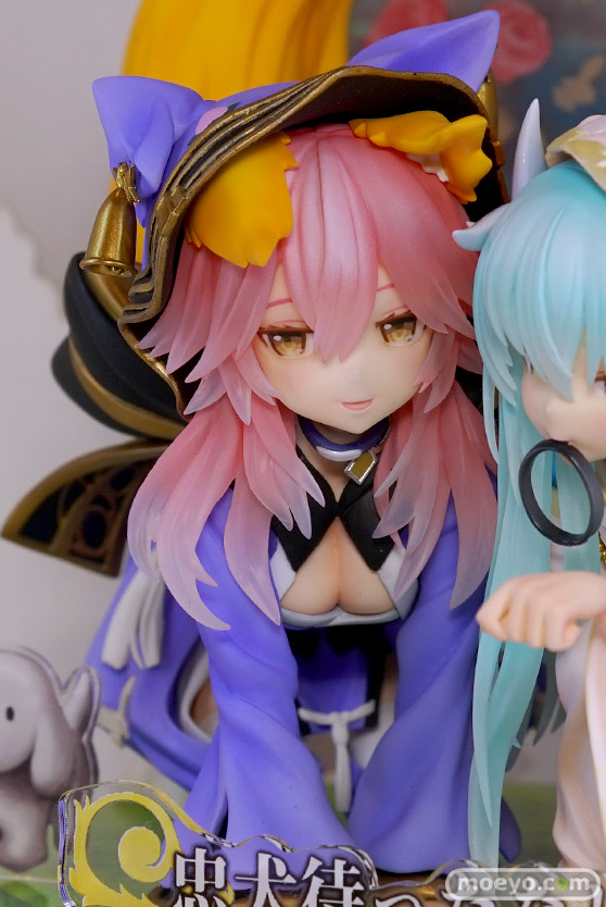 画像　フィギュア　サンプル　レビュー　ワンダーフェスティバル 2019［冬］ KAME HOUSE かるぼ！ ねんどこねこねこ 14