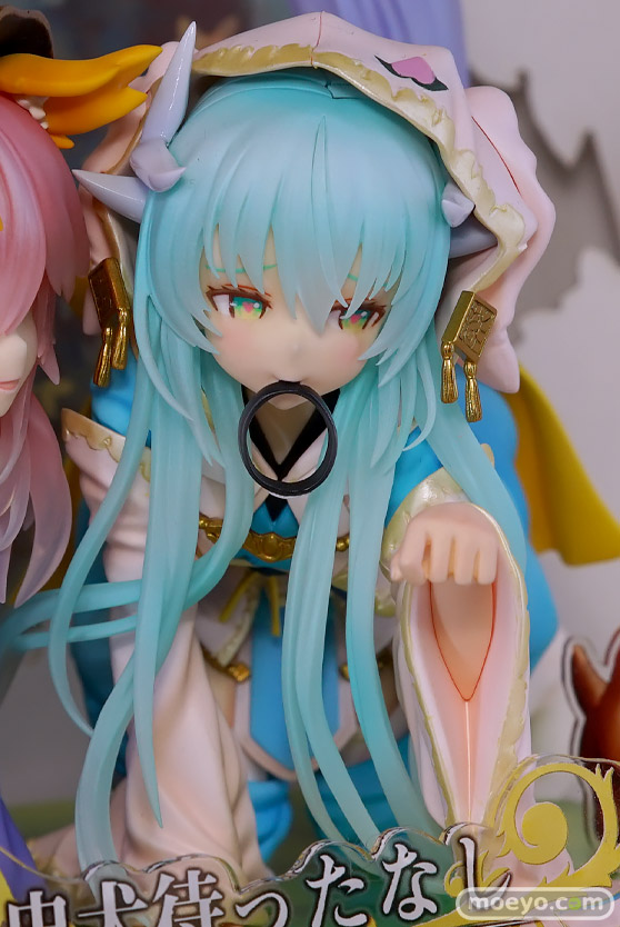 画像　フィギュア　サンプル　レビュー　ワンダーフェスティバル 2019［冬］ KAME HOUSE かるぼ！ ねんどこねこねこ 15