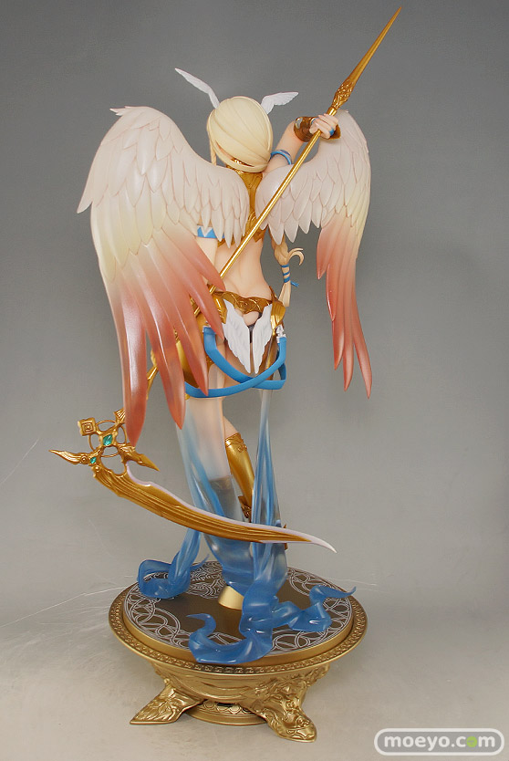 オーキッドシード 七つの美徳 サリエル~慈悲の像【降臨ノ台座版】 キャストオフ おっぱい フィギュア 石山智 07