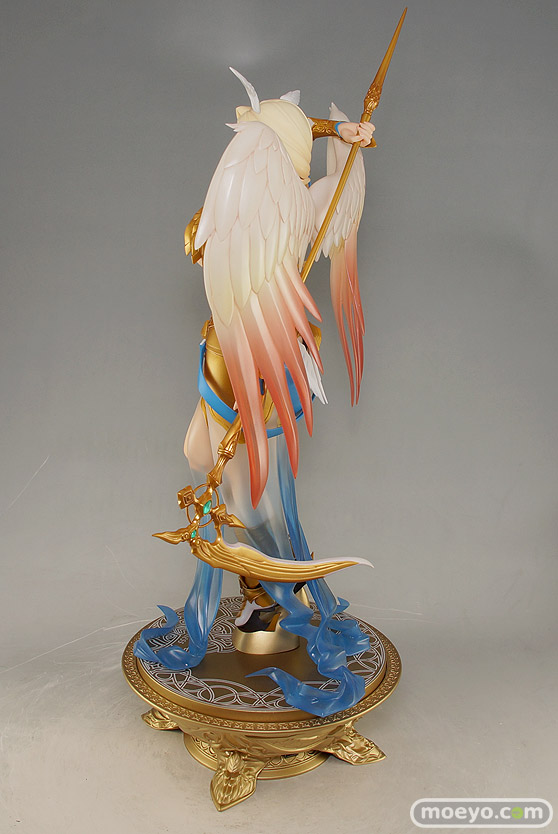 オーキッドシード 七つの美徳 サリエル~慈悲の像【降臨ノ台座版】 キャストオフ おっぱい フィギュア 石山智 08