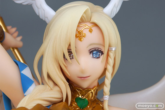 オーキッドシード 七つの美徳 サリエル~慈悲の像【降臨ノ台座版】 キャストオフ おっぱい フィギュア 石山智 12