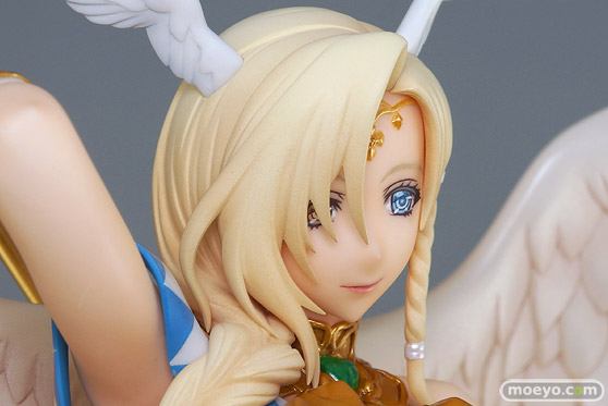 オーキッドシード 七つの美徳 サリエル~慈悲の像【降臨ノ台座版】 キャストオフ おっぱい フィギュア 石山智 13