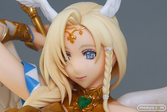 オーキッドシード 七つの美徳 サリエル~慈悲の像【降臨ノ台座版】 キャストオフ おっぱい フィギュア 石山智 14